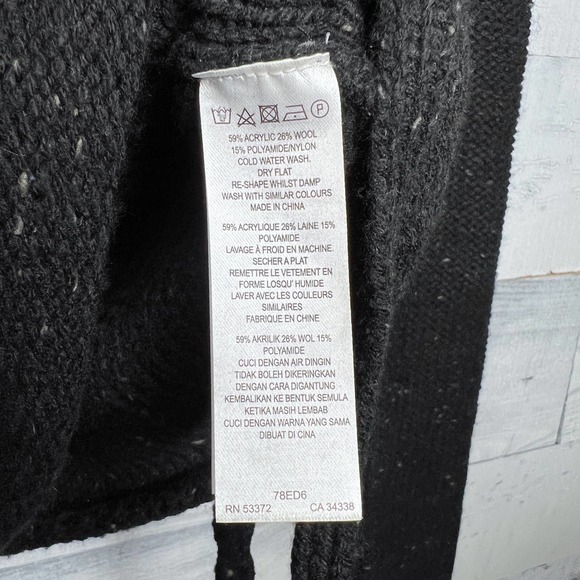 French Connection Wrap Sweater - Picture 4 of 6